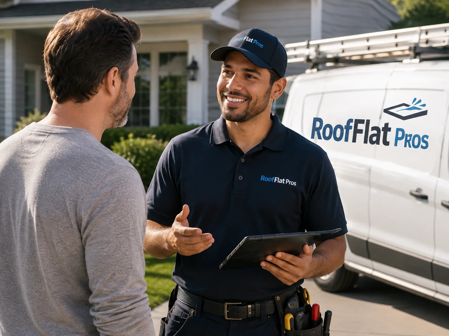 Flat Roof Leak Repair Ida, LA common questions